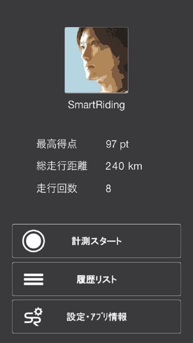 SmartRiding のスクリーンショット