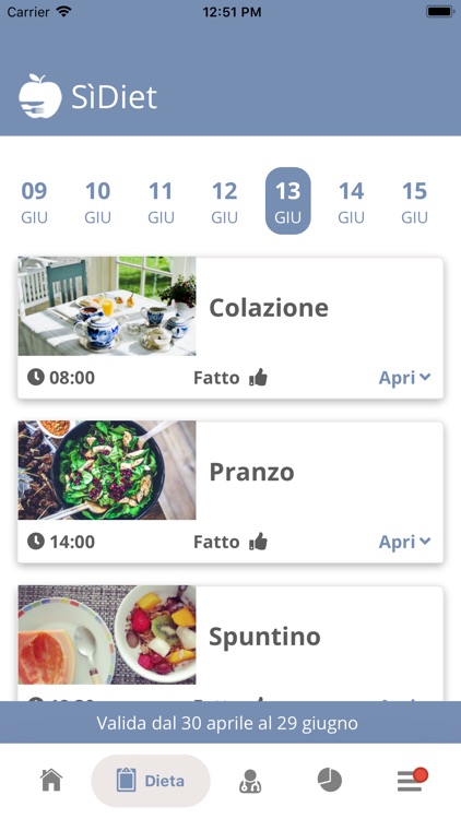 SìDiet screenshot-3