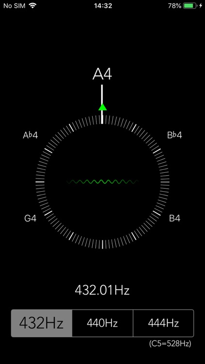 432 Tuner