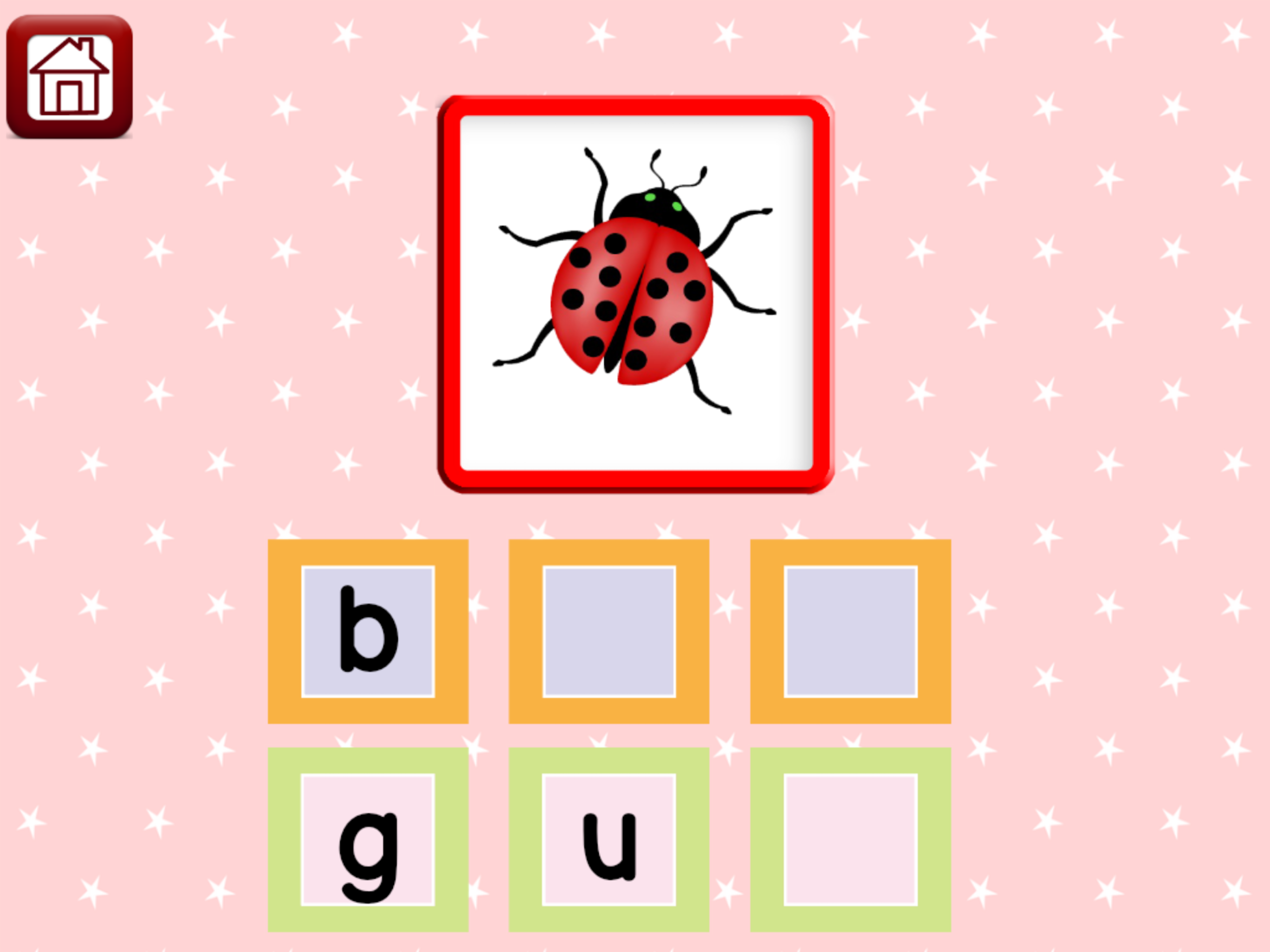 CVC Words Short Vowel Phonics screenshot 15