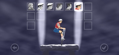 Happy Wheels スクリーンショット