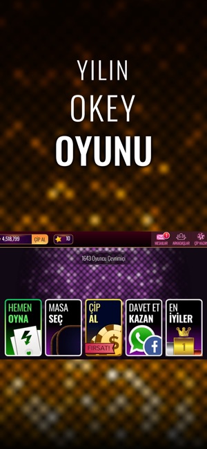 Okey Elit(圖1)-速報App