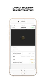 FLIP: Buy & Sell Sneakers screenshot
