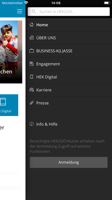 Screenshot #2 pour HEK2GO
