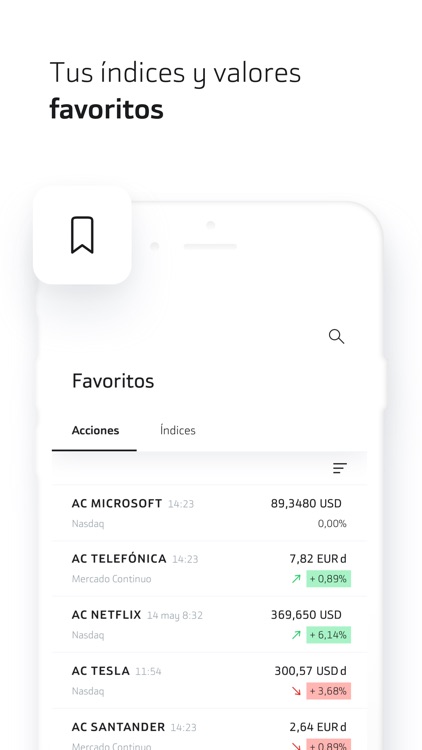 Broker Bankinter screenshot-5