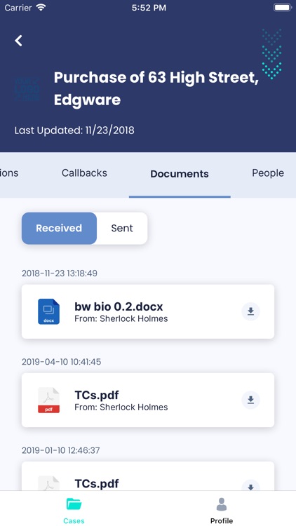 The Link App screenshot-4