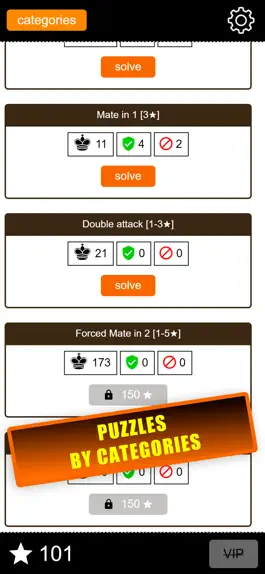 Game screenshot Chess Problems apk