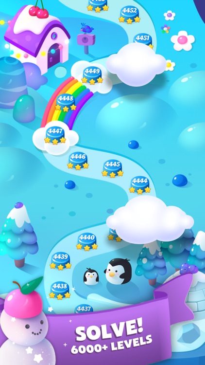 Fruit Blast - Match 5 Colors screenshot-3