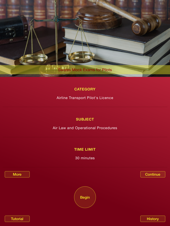 Screenshot #4 pour Swales Mock ATP