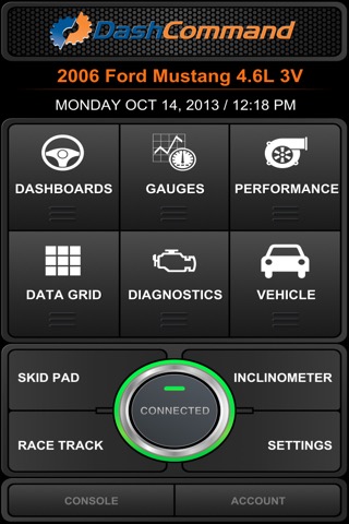 DashCommand - OBD-II Gaugesのおすすめ画像3