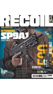 How to cancel & delete recoil magazine 3