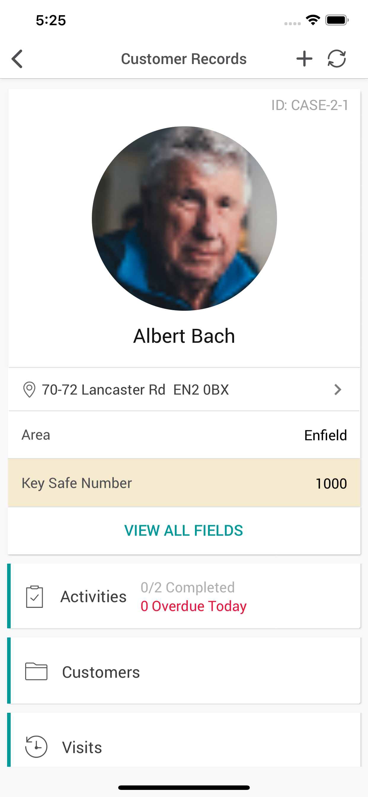 Access Care Planning