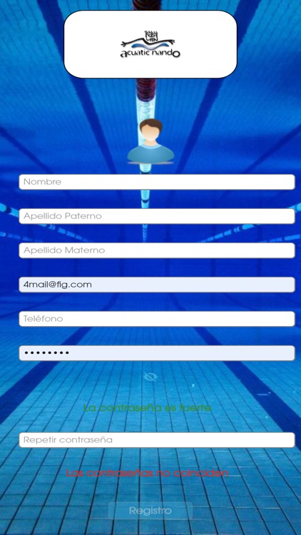 Escuelas de natación