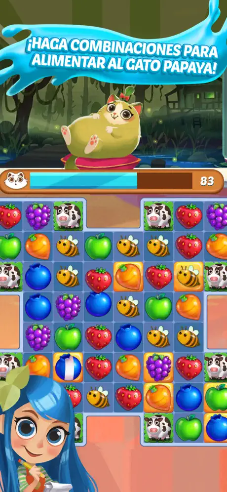 BLAST! Juice Jam: Saga Puzzles