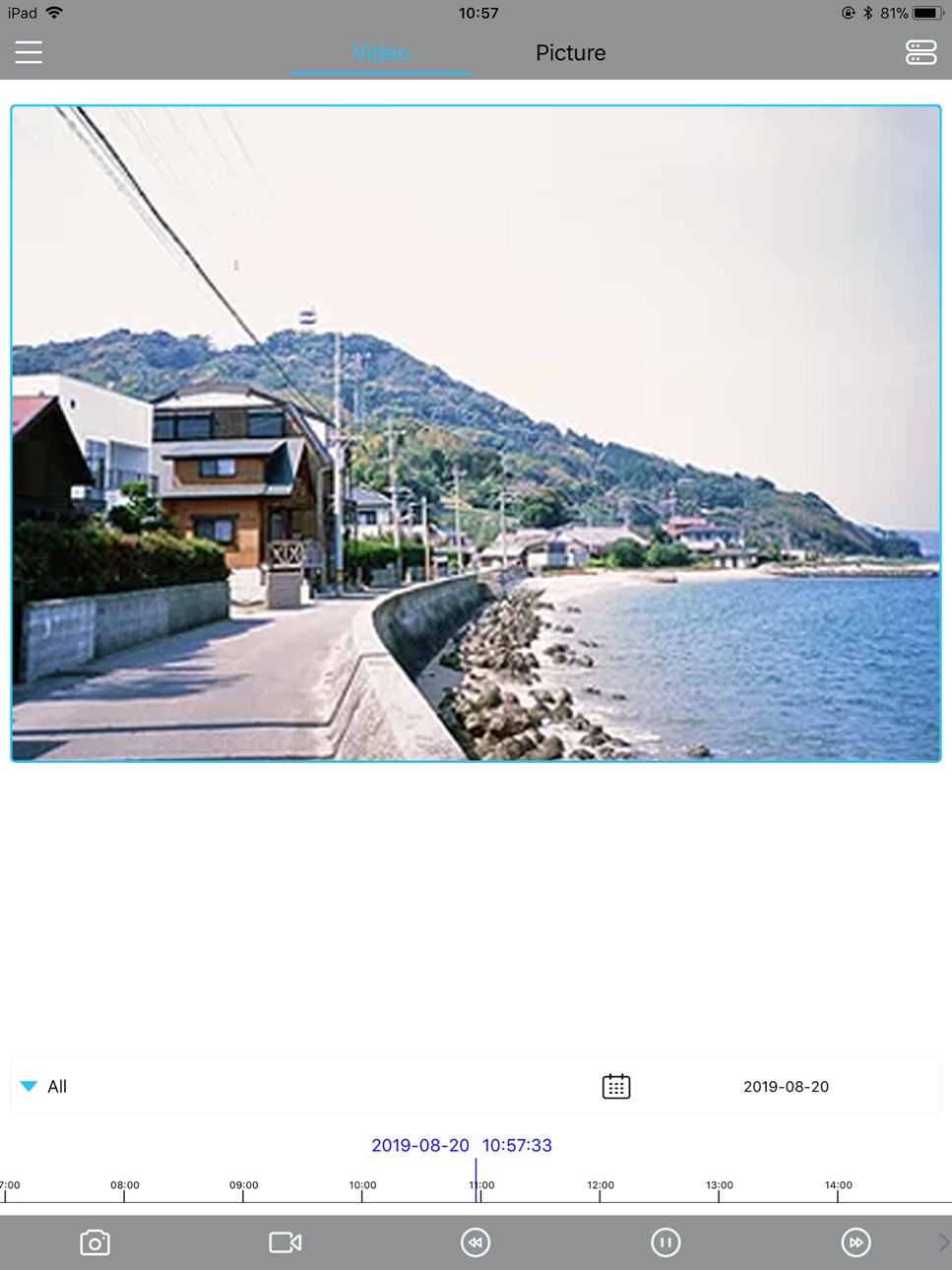 iPad screenshot