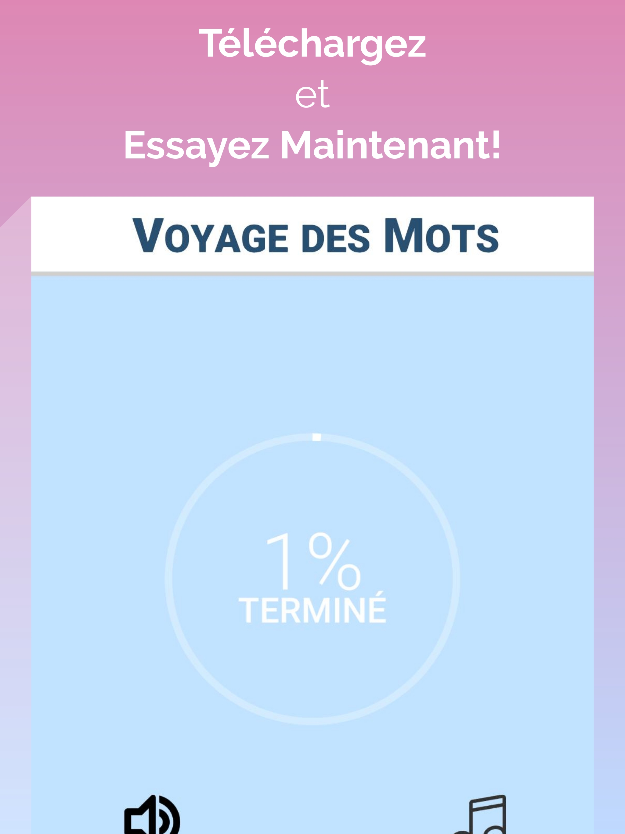 Jeu Mots Nouveaux Wordbit WoW screenshot 7