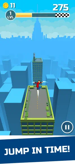Game screenshot Jump 3D! mod apk
