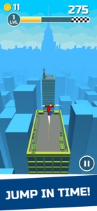 Jump 3D! screenshot #1 for iPhone