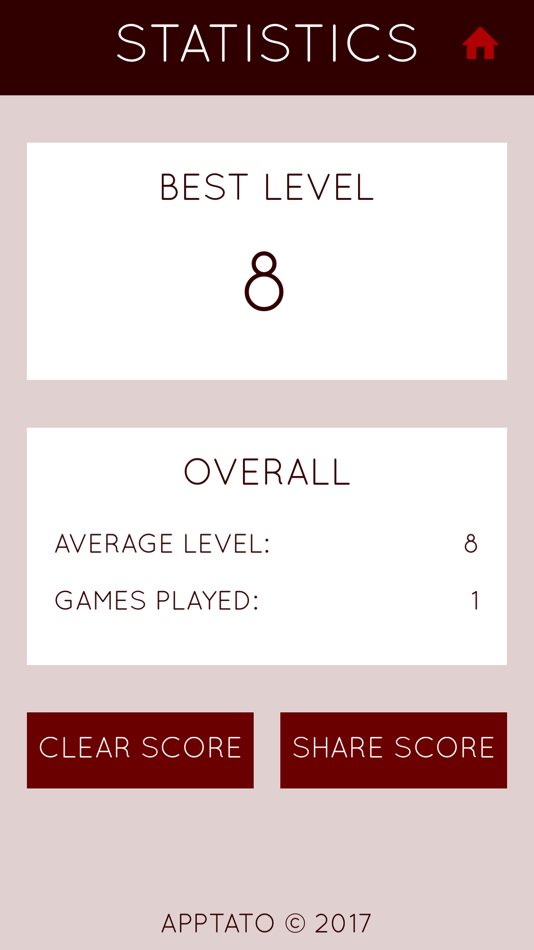 #3. Subtraction Math Master 2 (iOS) 由: Peter Li