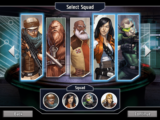 Screenshot #6 pour Star Wars: Imperial Assault