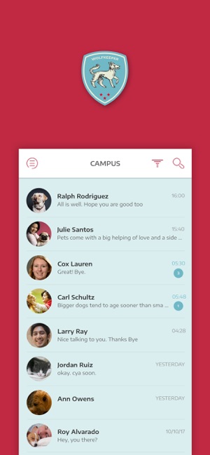 Wolfkeeper University(圖2)-速報App