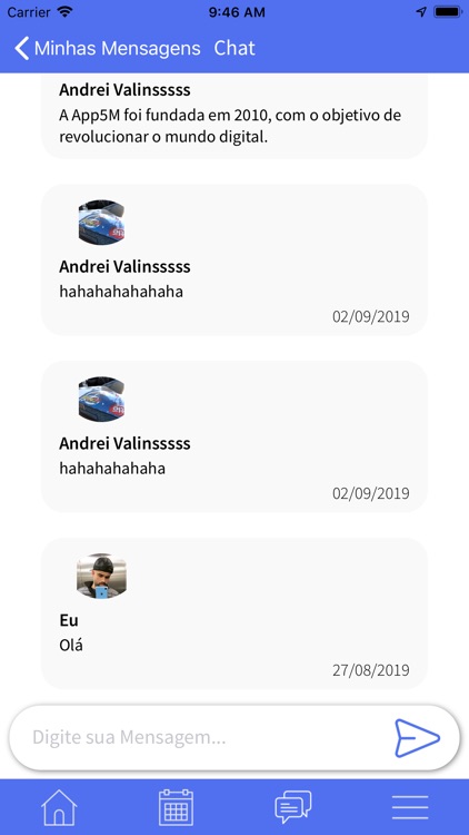 Quero Cuidador screenshot-6