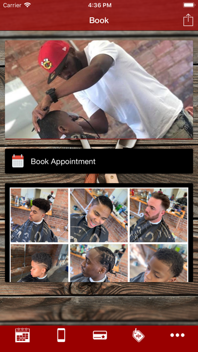 Freshcobar Barber Lounge screenshot 3