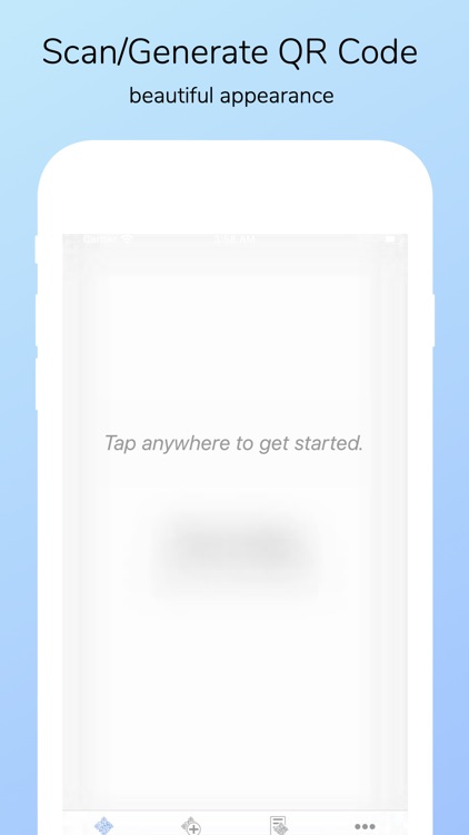 QRHub - QR Code Reader/Creator screenshot-0