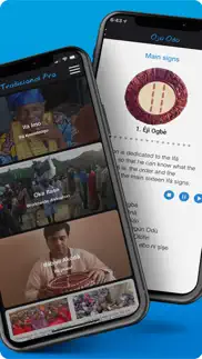 ifá tradicional pro iphone screenshot 2