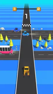 traffic run! iphone screenshot 1