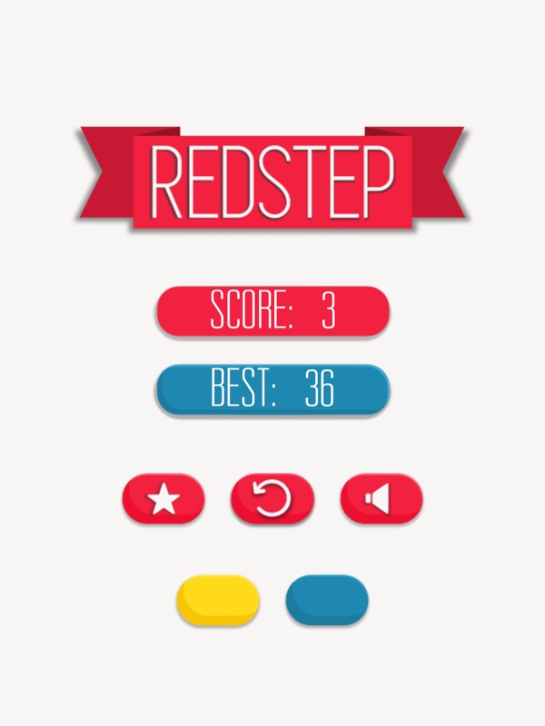 Red Step Dot screenshot 10