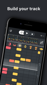 Beat snap 2 -music maker remix screenshot