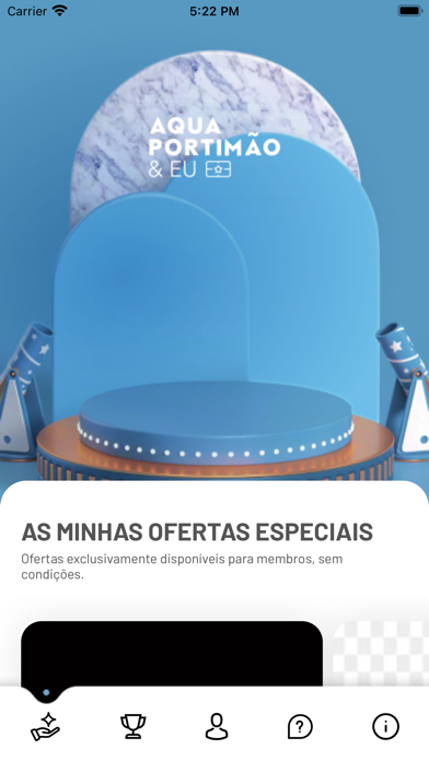 Aqua Portimão & EU Screenshot