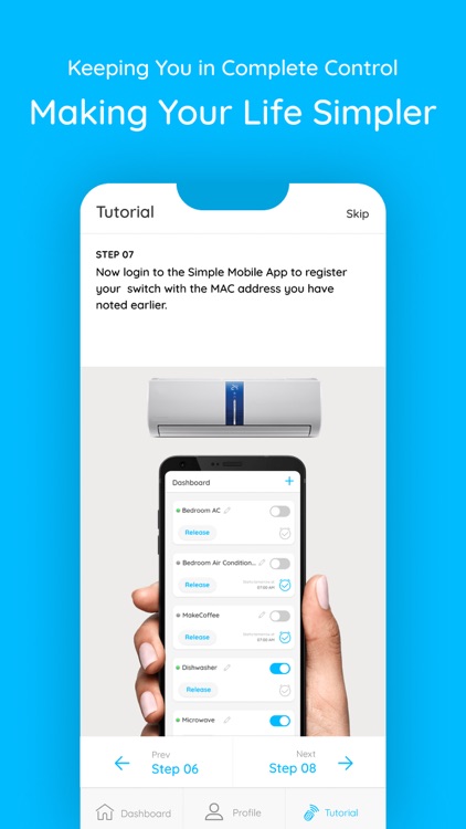 Simple (AaS) screenshot-3