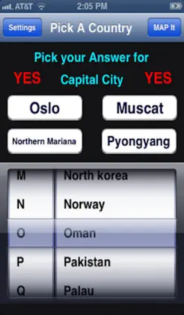 Game screenshot whereQuizPro hack