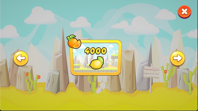 Smart Turtle Fruit Runing Game screenshot-4