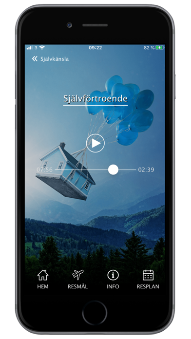 Screenshot #3 pour Mindprogress Resor