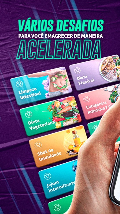 Dieta e Emagrecer Sempre Magra