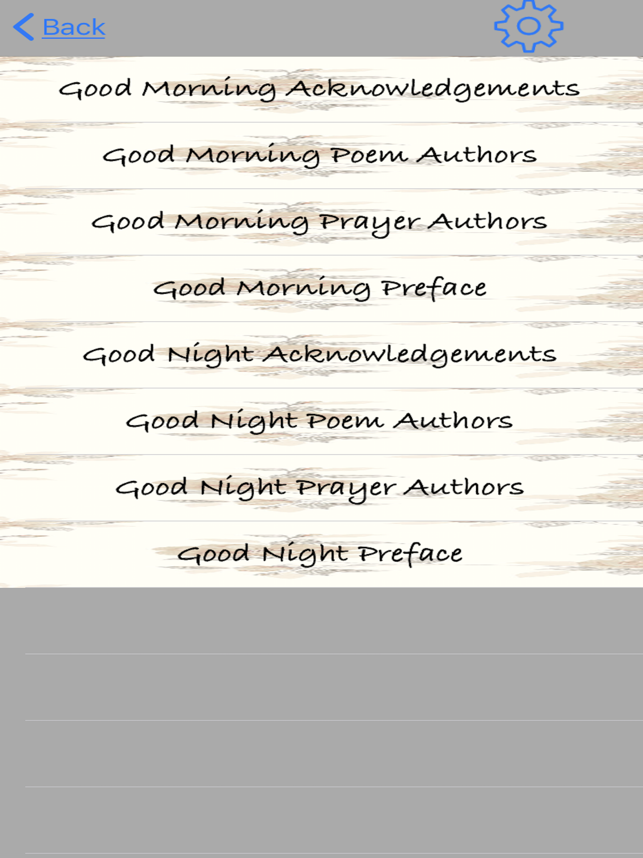 ‎The Optimists Books Screenshot