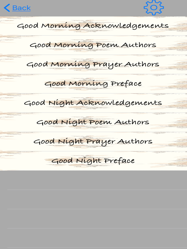 The Optimists Books Screenshot