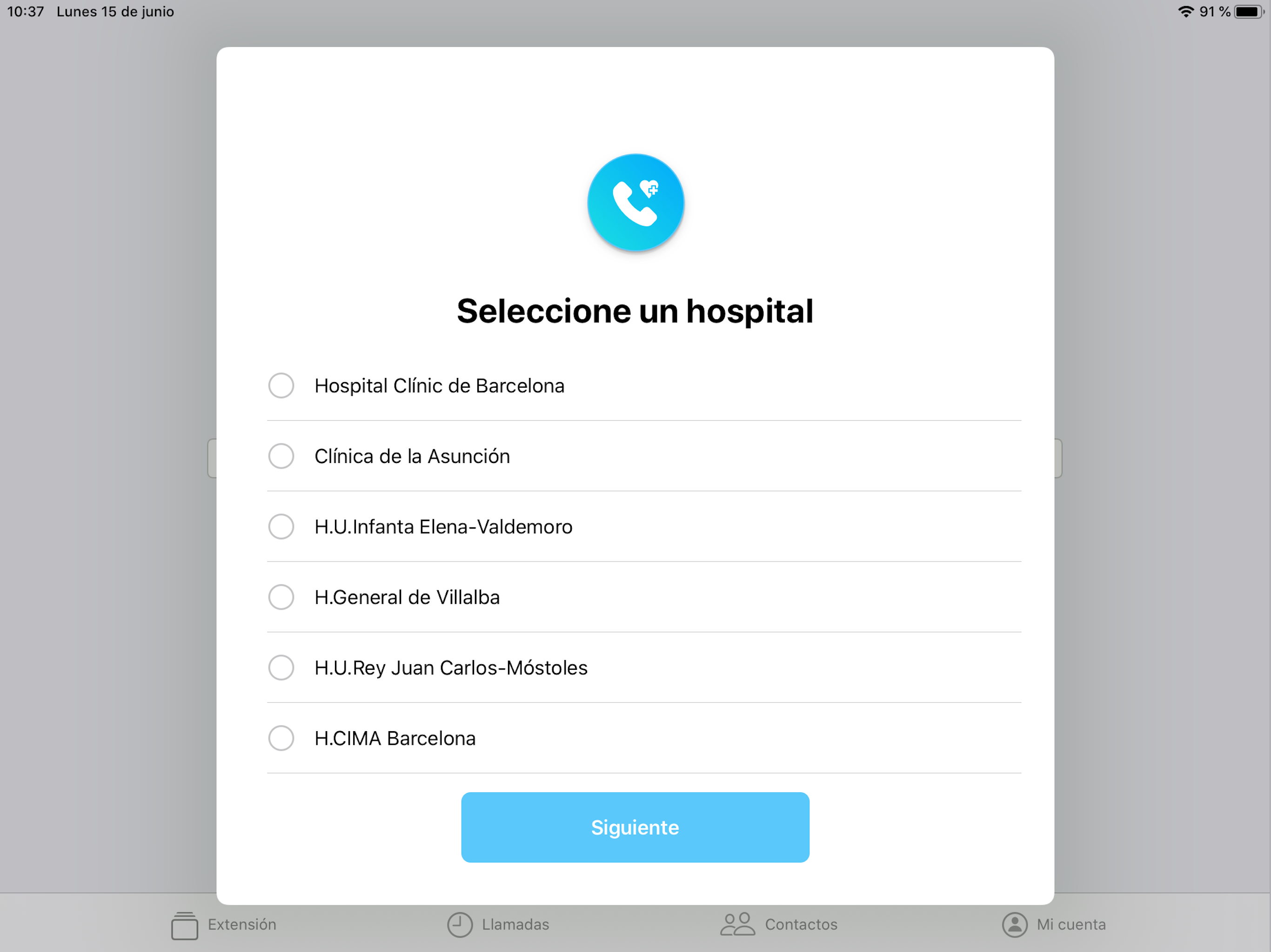 Visita Virtual screenshot 12