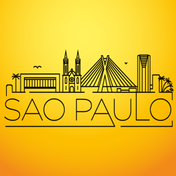 Ícone do app São Paulo Guia de Viagem