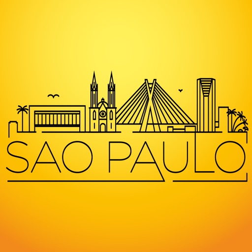 São Paulo Travel Guide icon