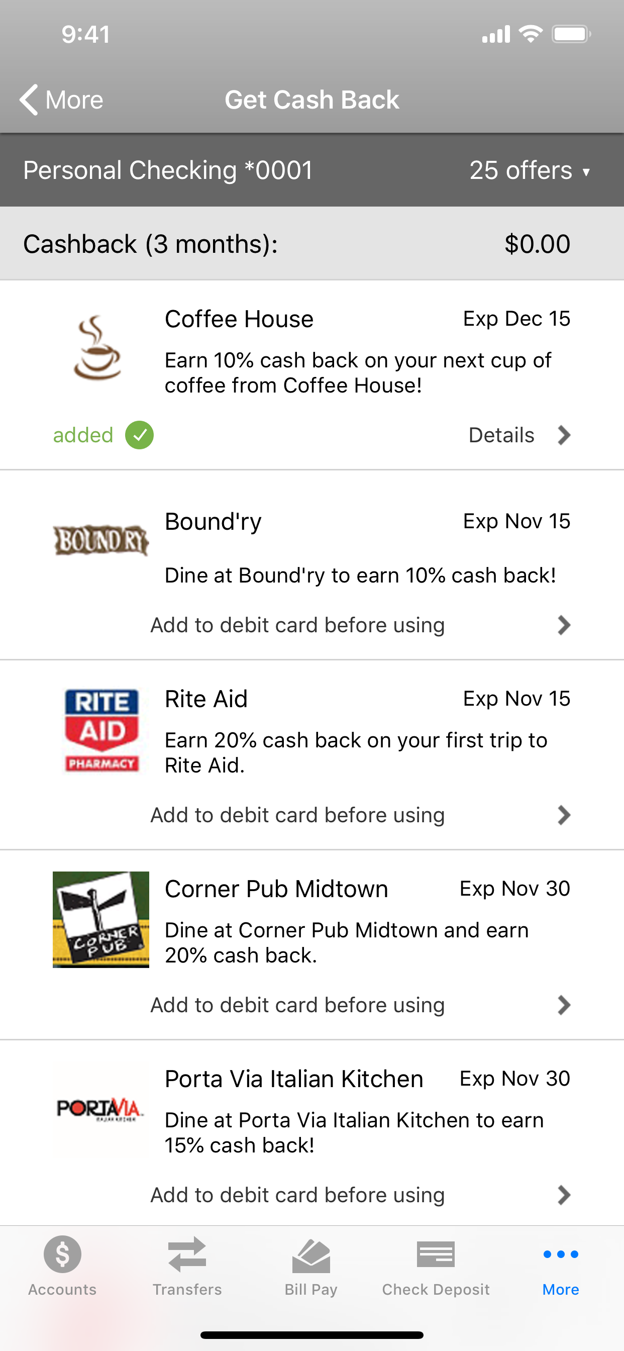 American State Bank (Iowa) screenshot 7