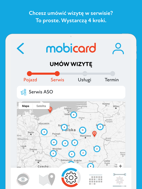 Screenshot #6 pour Mobicard
