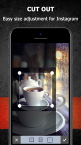 Creative Lighting Photo Editor screenshot