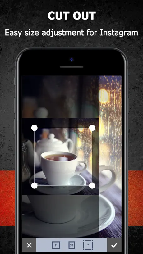 Creative Lighting Photo Editor