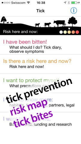 Zecke - Tick Preventionのおすすめ画像1