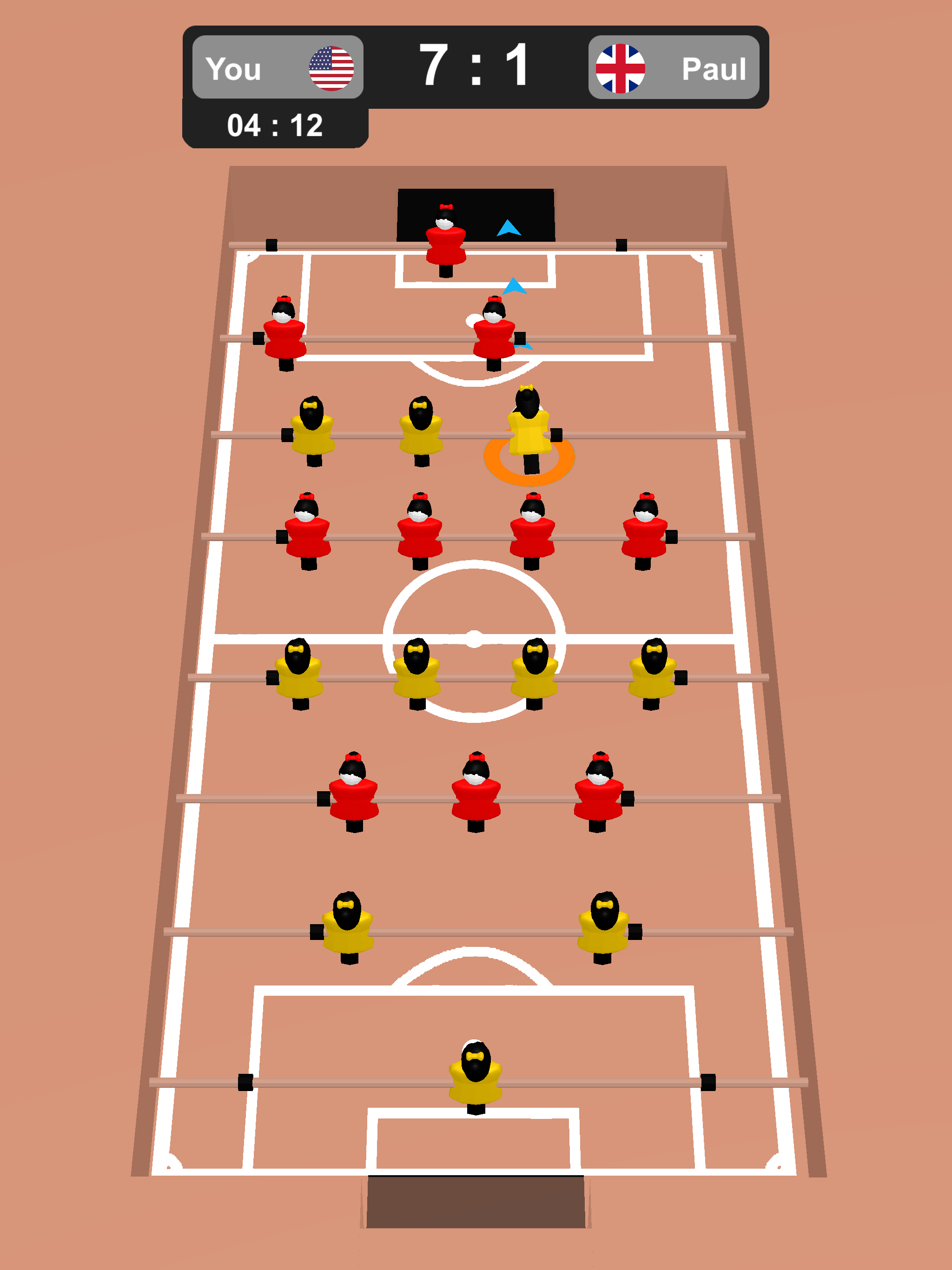 FoozBall
