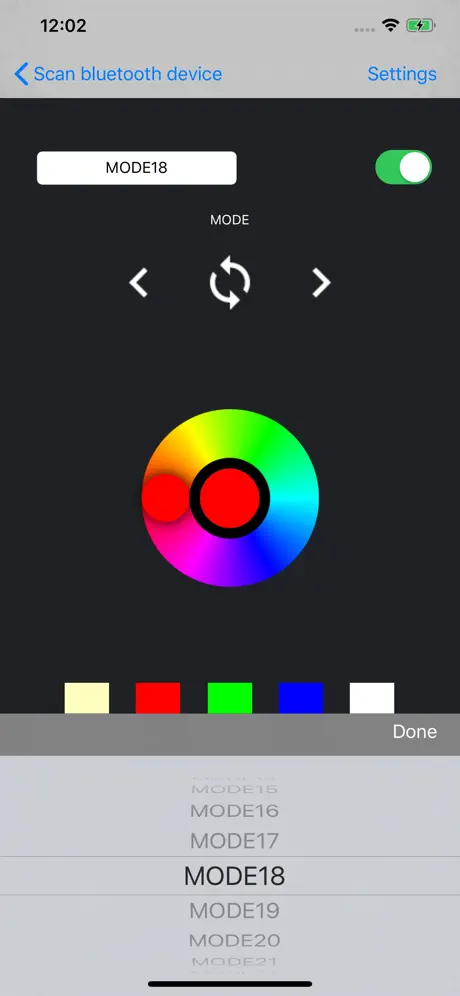 Magic-LED